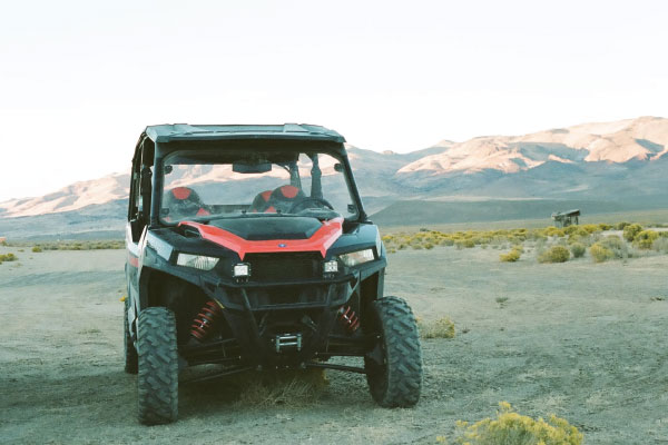 Two Injured from UTV Accident in British Columbia