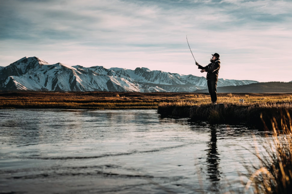 Alaska Fishing