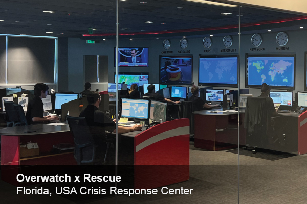 Crisis Response Center