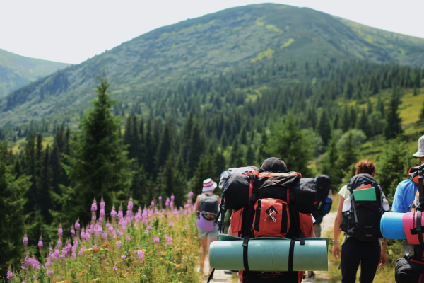 Hiking Group