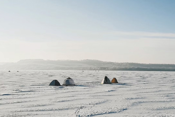 Ice Fishing Tents