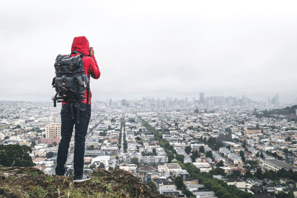 Urban Hike