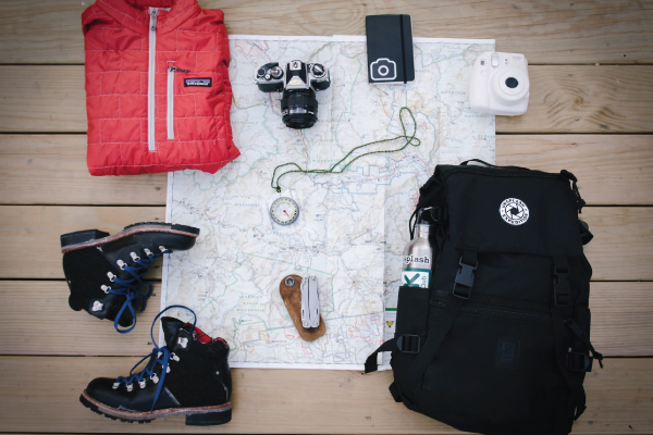 Hiking Pack