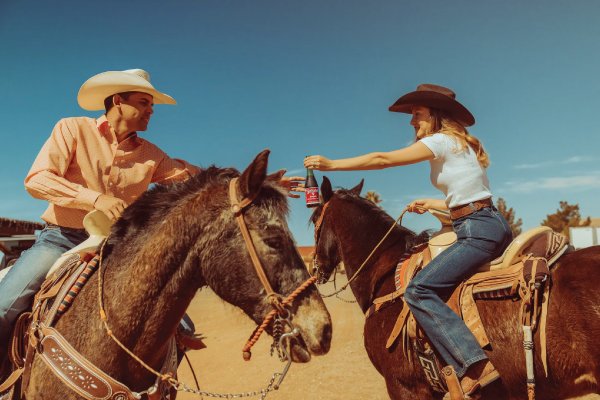 Horseback riding