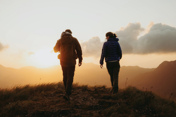 Sunrise Hike