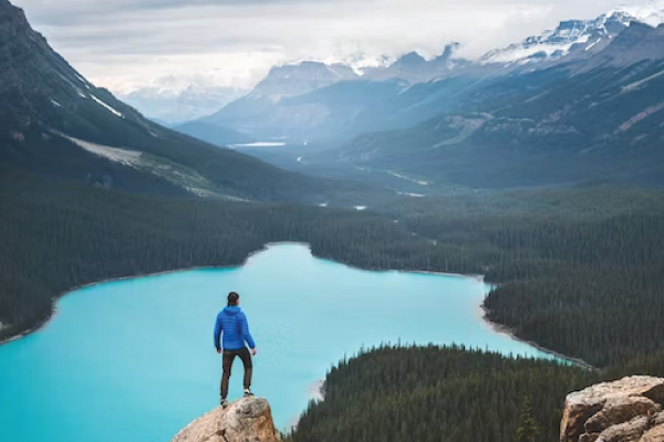 Hike Lake