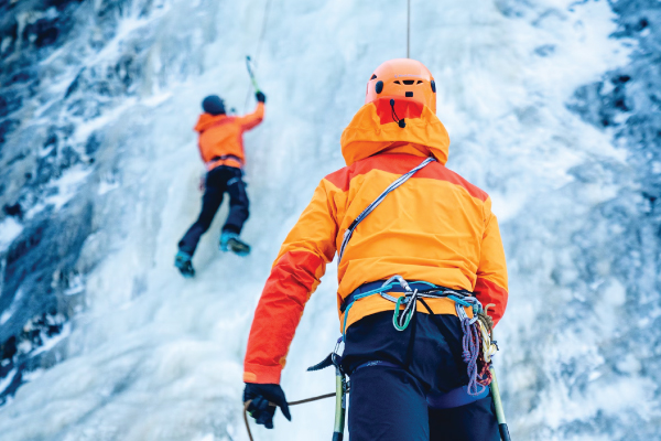 Ice Climbers