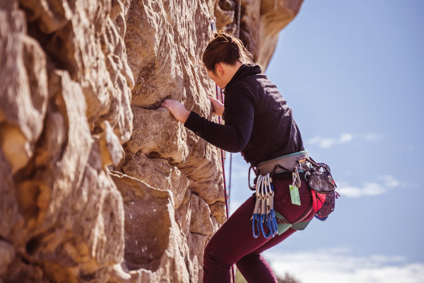 Rock Climber