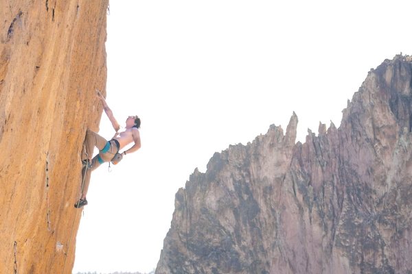 Rock Climber