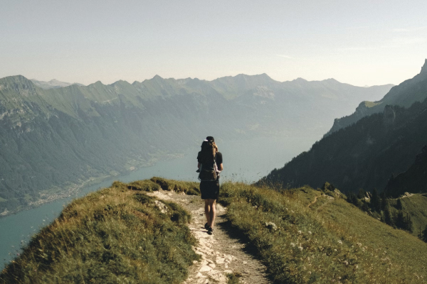 Great Outdoors Hiker