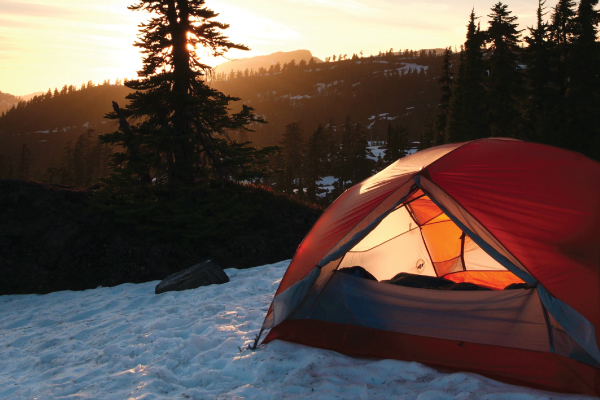 Winter Camping