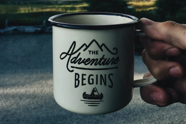 Adventure Mug