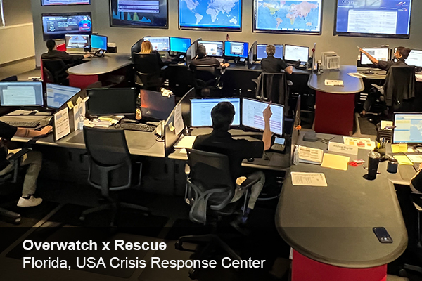 Crisis Response Center