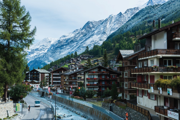 Zermatt, Switzerland