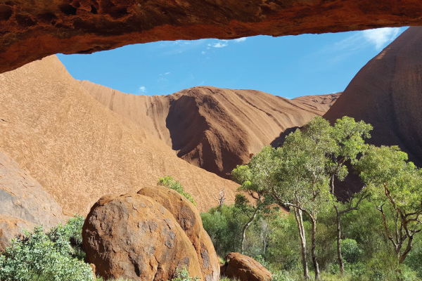 Uluru–Kata Tjuta National Park