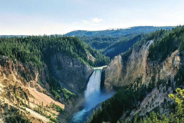 Yellowstone National Park