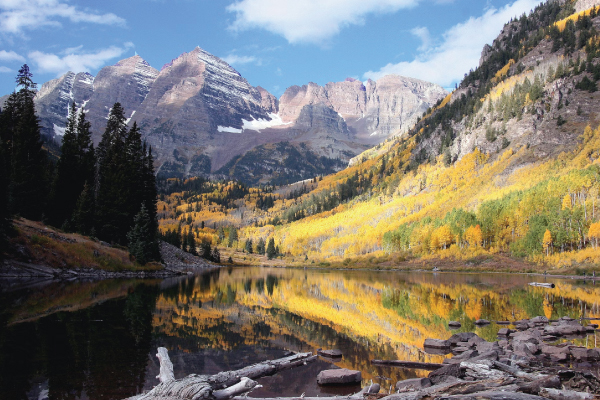 Maroon Bells, Colorado