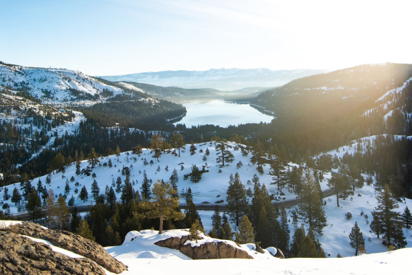 Lake Tahoe, California/Nevada, USA