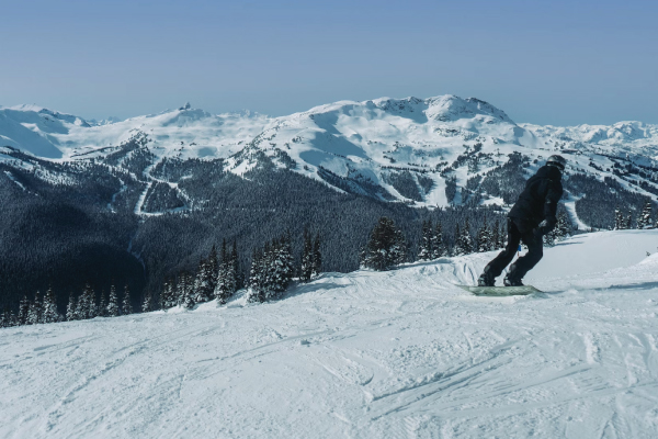 Whistler Blackcomb, British Columbia