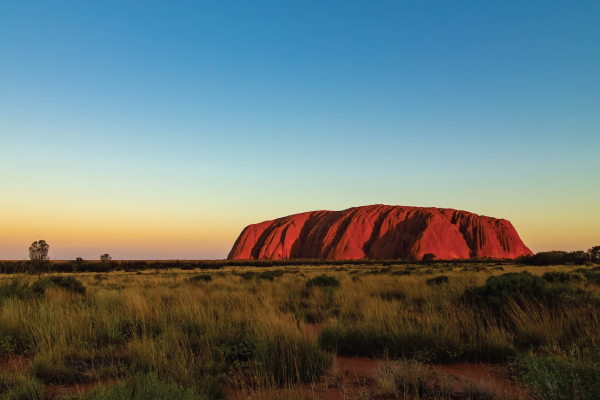 Ayers Rock