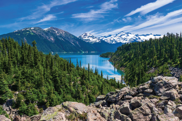 Garibaldi Lake