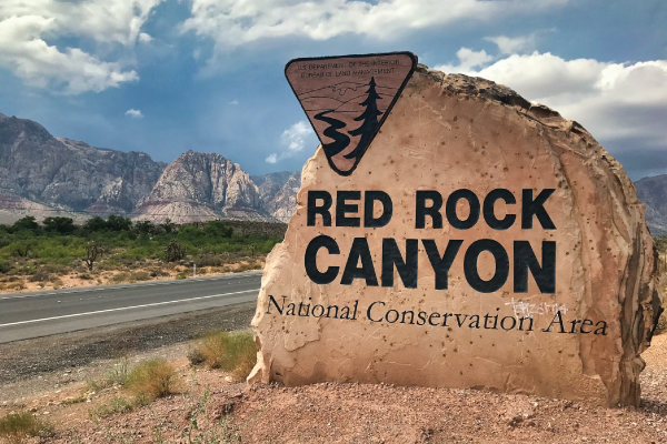 Red Rock Canyon National Conservation Area