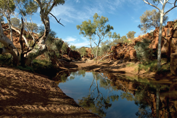 Australian Outback