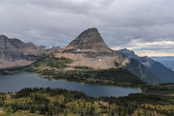 Hidden Lake