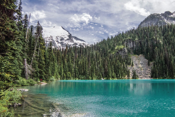 Joffre Lakes