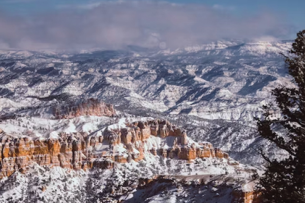 Bryce Canyon National Park, Utah, USA