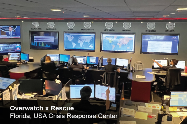 Crisis Response Center