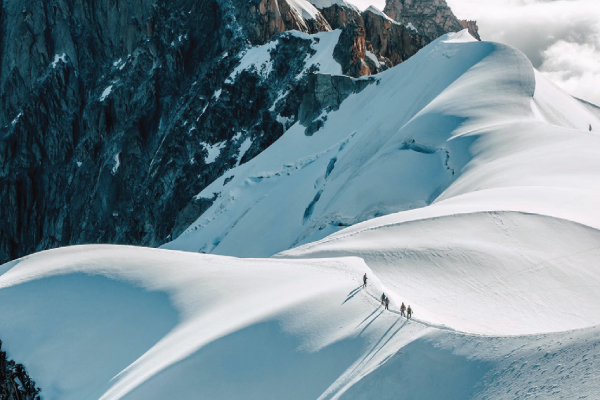 Mountain Climbers