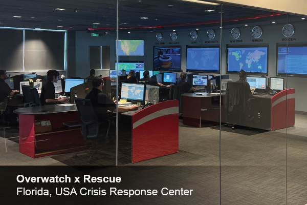 Crisis Response Center