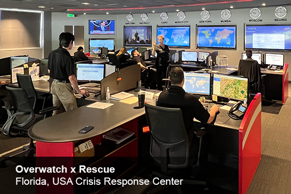 Crisis Response Center