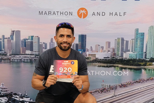 miami marathon