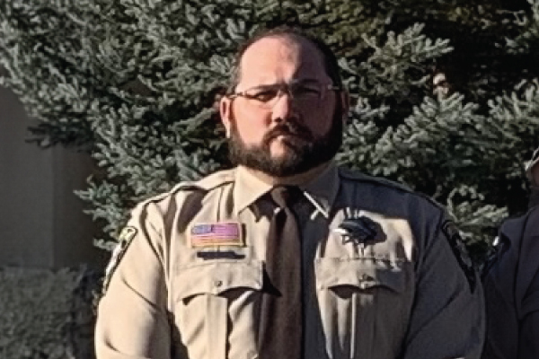 Deputy Avery Olsen