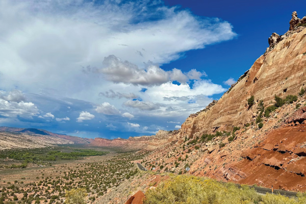 Wilderness of San Juan County