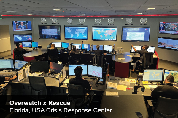 Crisis Response Center