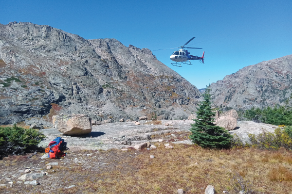 Colorado Mountain Rescue