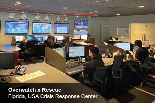 Crisis Response Center