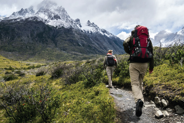 Hikers